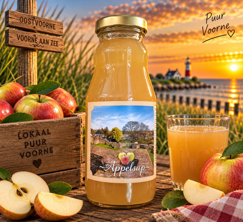 Appelsap – Oostvoorne