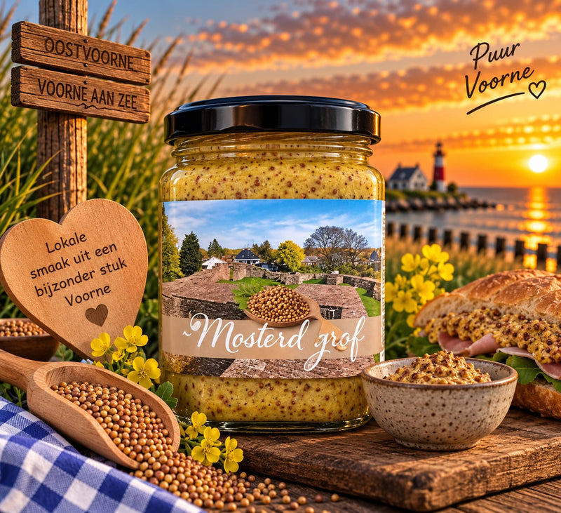 Grove Mosterd – Oostvoorne