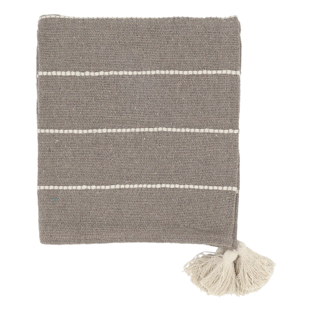 Aix Plaid Latte 150 × 130 cm — afbeelding 4