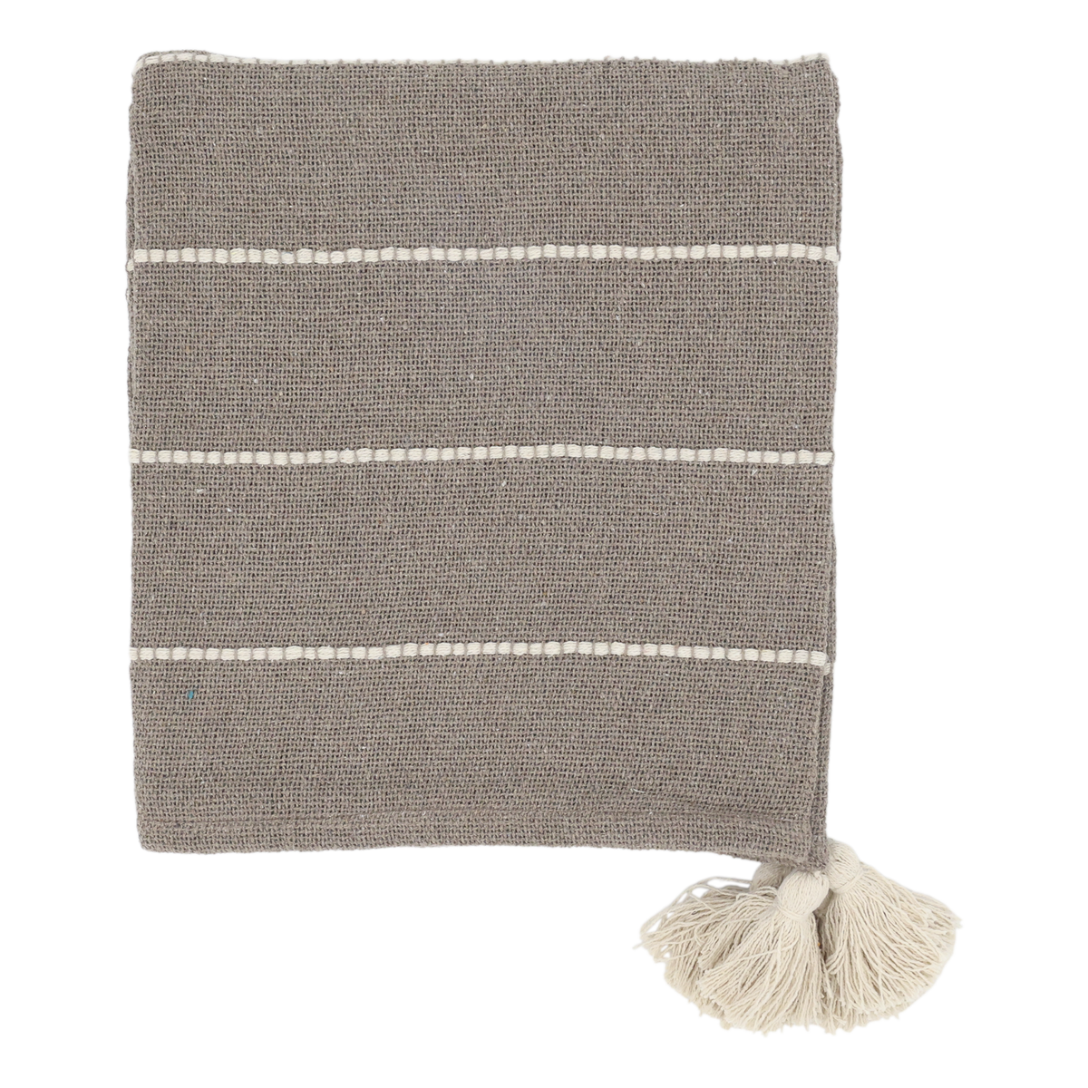 Aix Plaid Latte 150 × 130 cm — afbeelding 4