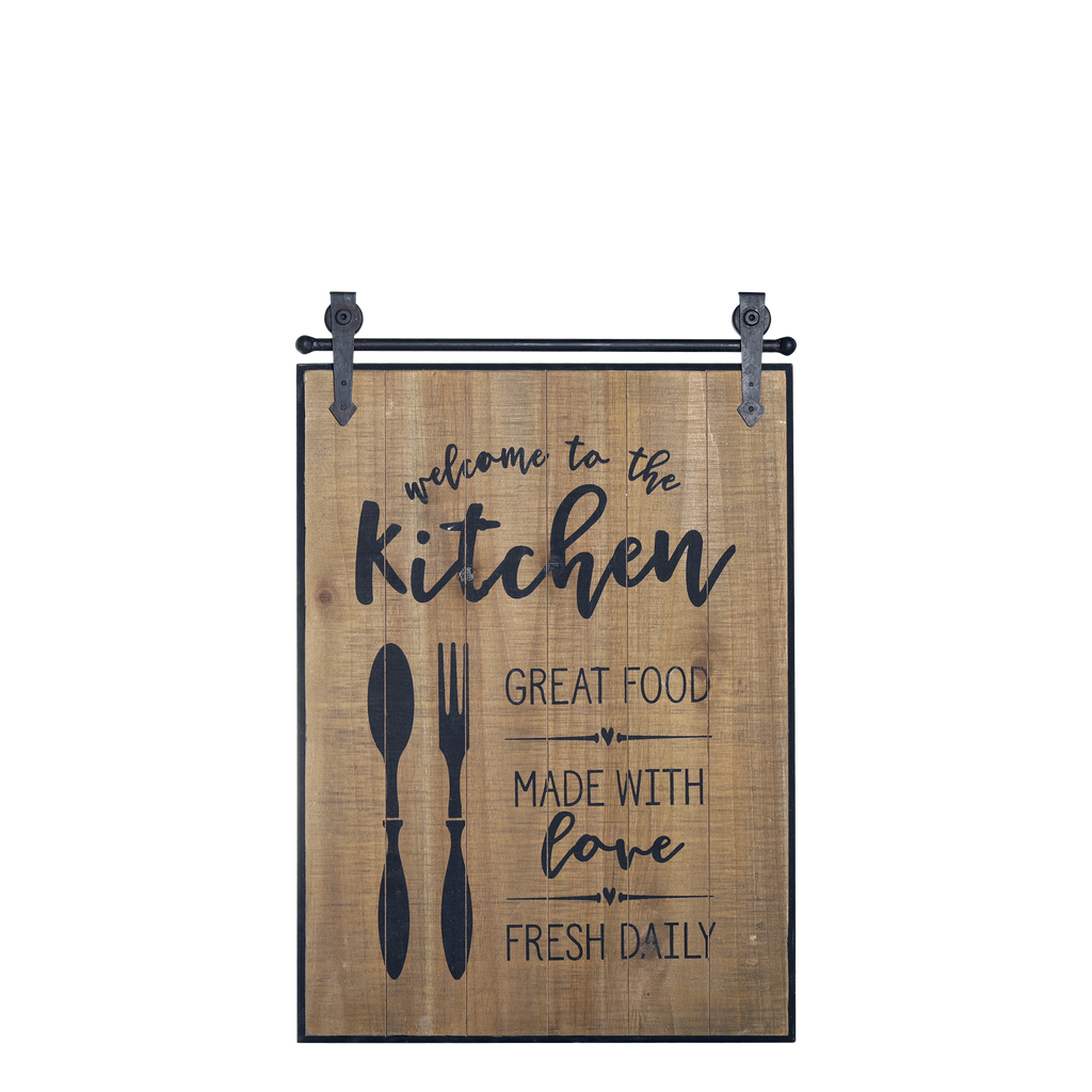 Bord Kitchen Naturel 57 × 38 cm — afbeelding 4