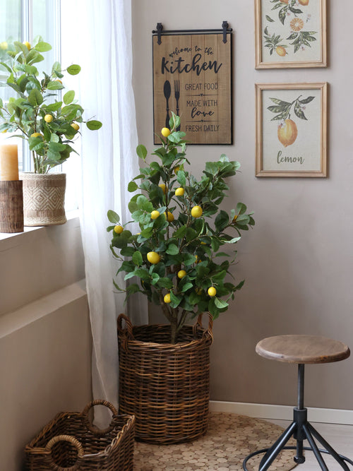 Bord Kitchen Naturel 57 × 38 cm
