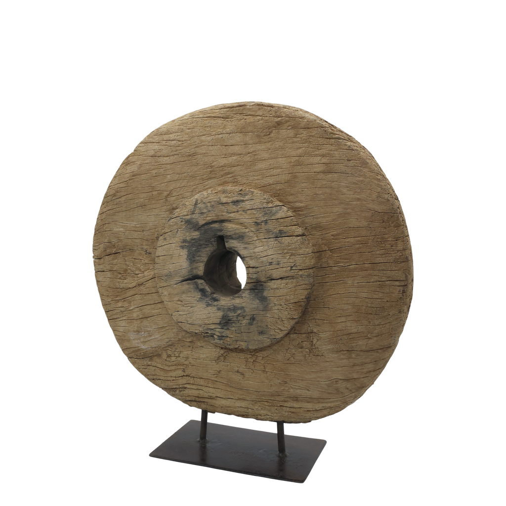 Grimaud Decoratie op Voet – Nature 60 × 50 cm — afbeelding 5