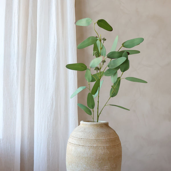 Fleur eucalyptus kunsttak Silk Touch