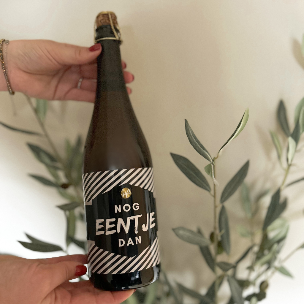 XL Bierfles – Nog eentje dan — afbeelding 2