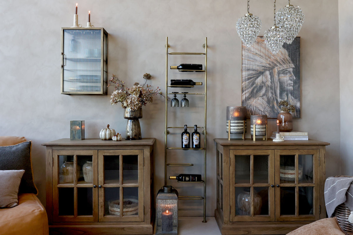 Woonaccessoires en interieurdecoratie