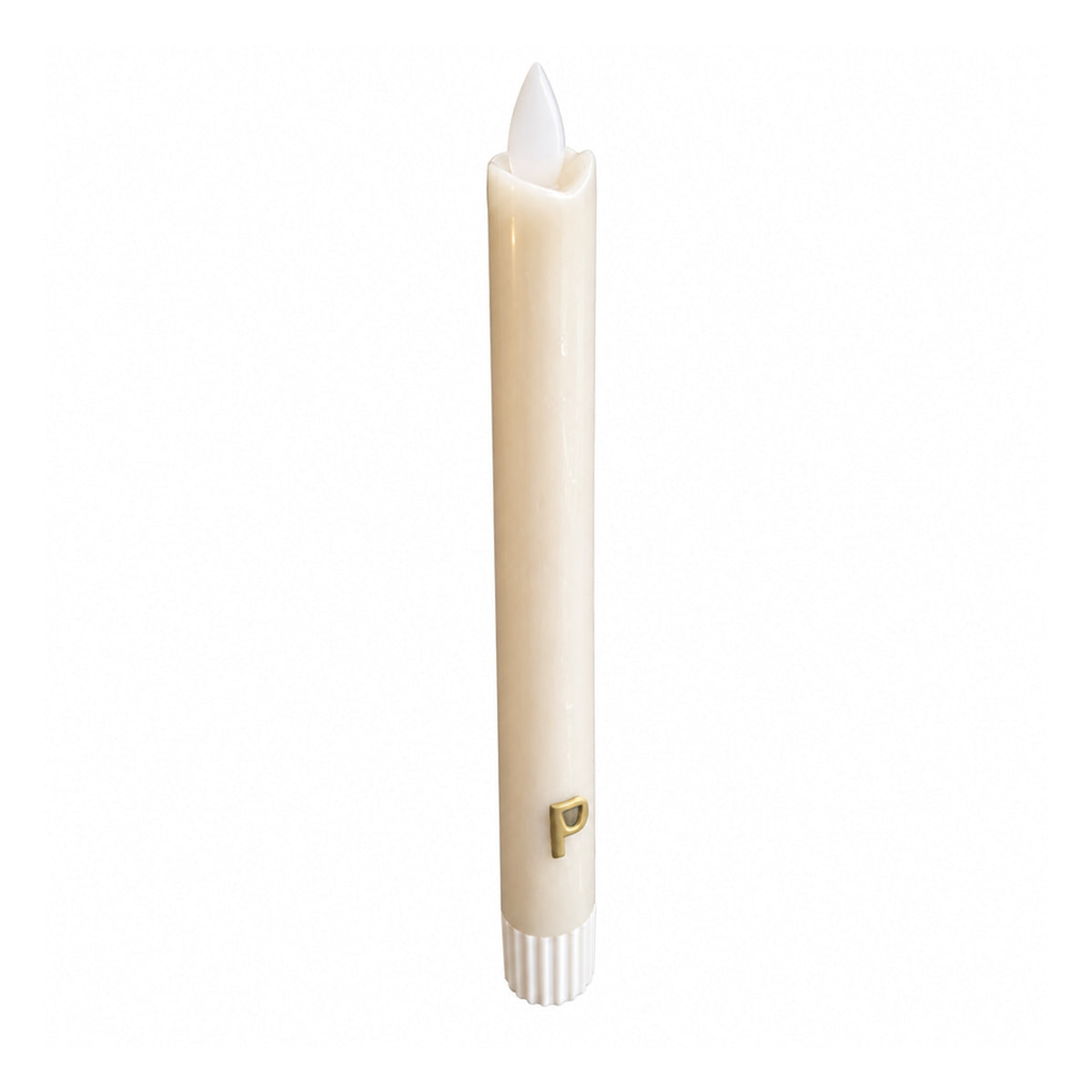 PTMD LED-dinerkaars beige 22 cm – productfoto