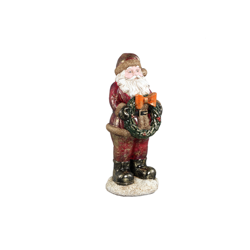 PTMD Clause Kerstman met Krans – foto 2