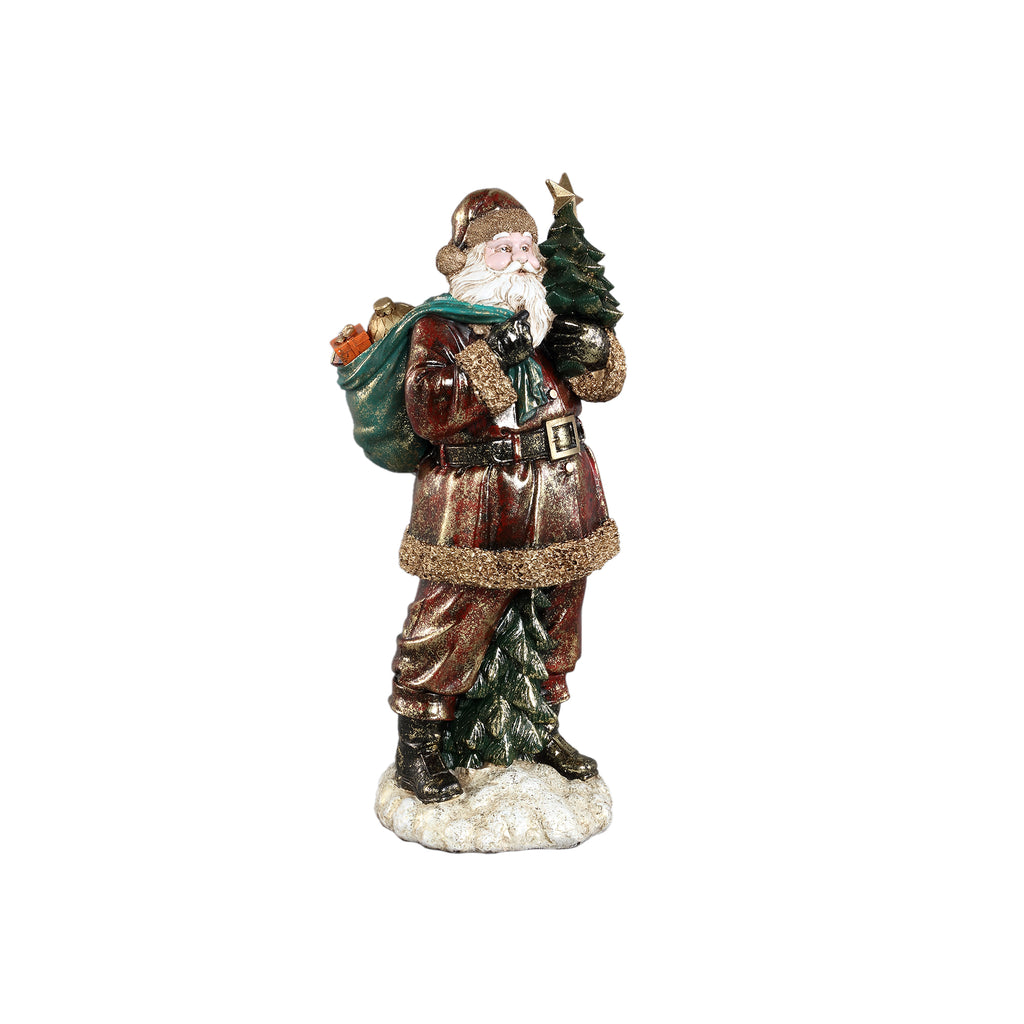 PTMD Clause Kerstman met Cadeauzak – foto 2