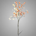 Swirlflowers Grande Orange Yellow – 100 cm