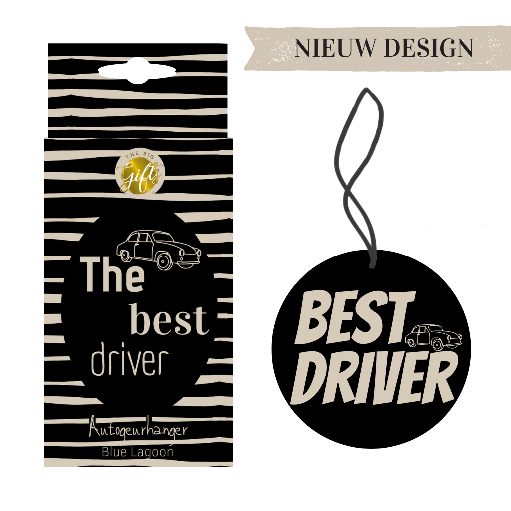 Autogeurhanger – Best Driver