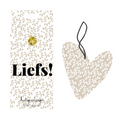 Autogeurhanger – Liefs