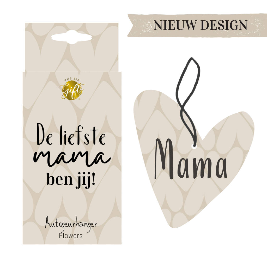 Autogeurhanger – Mama