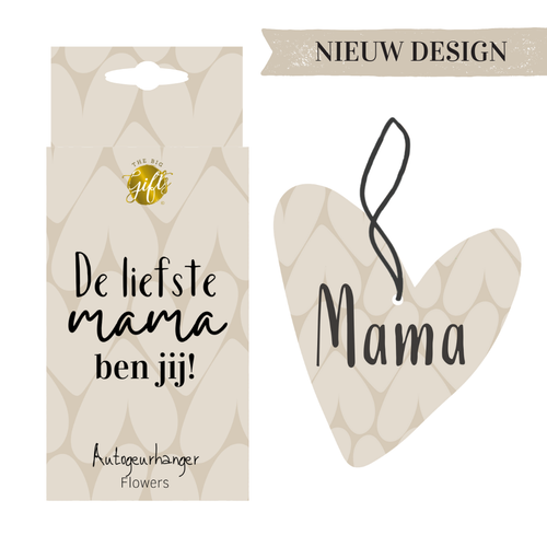 Autogeurhanger – Mama