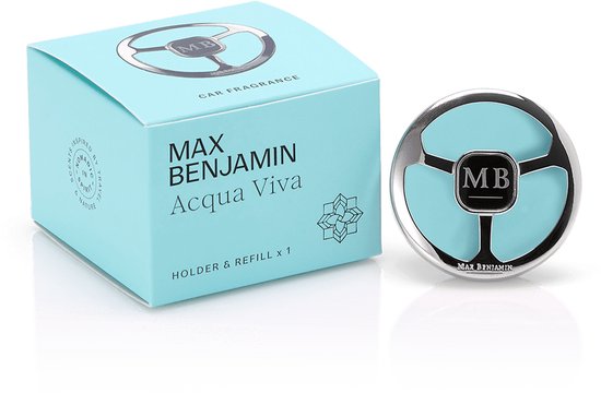 Max Benjamin Autoparfum Acqua Viva