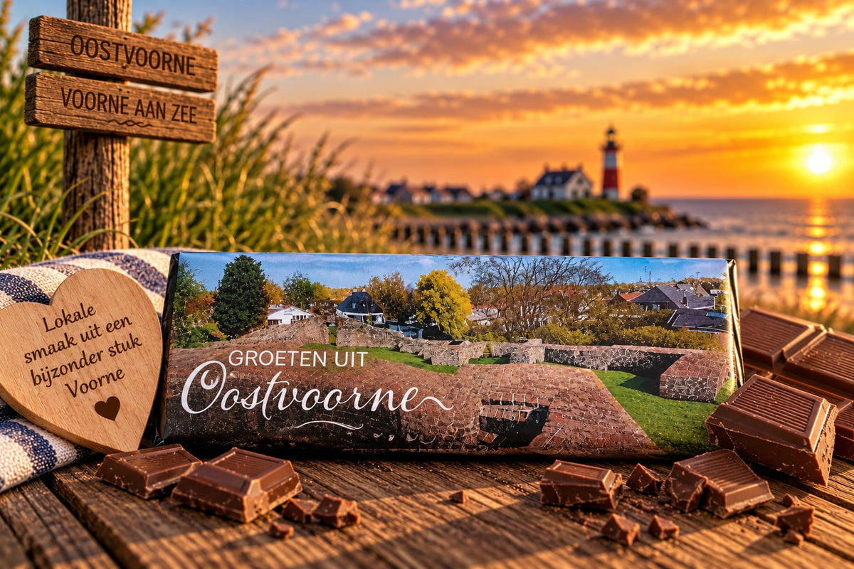 Chocoladereep – Oostvoorne