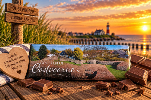 Chocoladereep – Oostvoorne