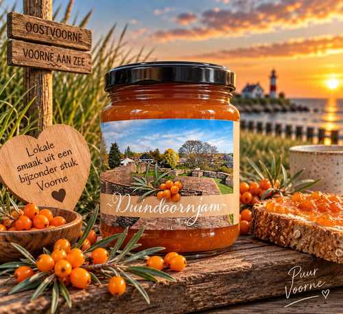 Duindoornjam – Oostvoorne