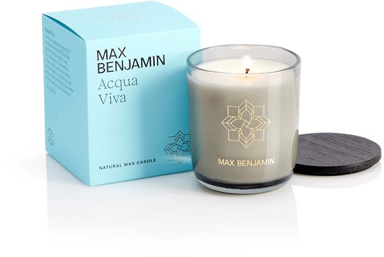 Max Benjamin Geurkaars - Acqua Viva
