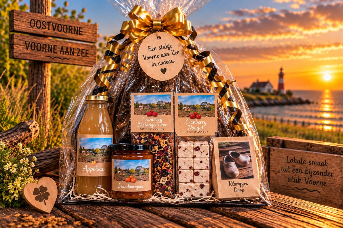 Lokaal Cadeaupakketje – Oostvoorne