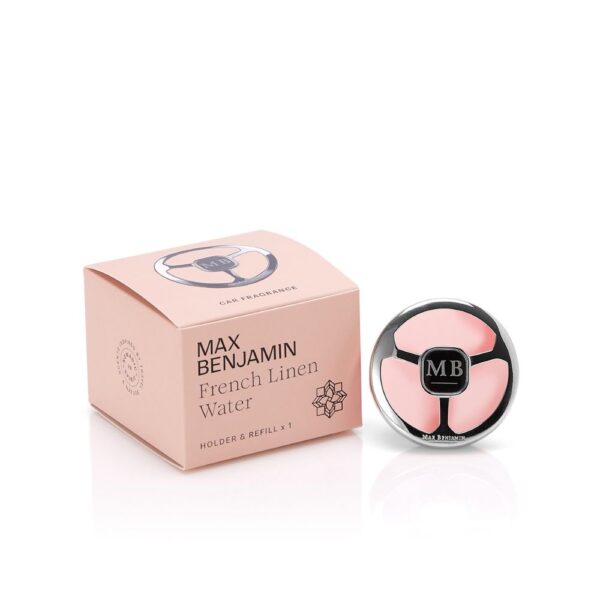 Max Benjamin Autoparfum French Linen Water