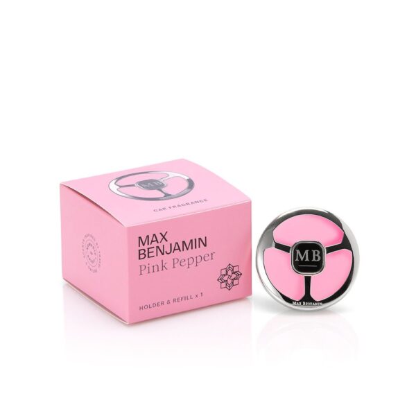 Max Benjamin Autoparfum Pink Pepper