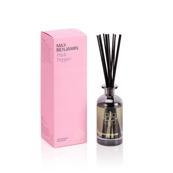 Max Benjamin Geurstokjes Pink Pepper