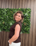 Mouwloze Top Chocoladebruin - Velvory Fashion & Living