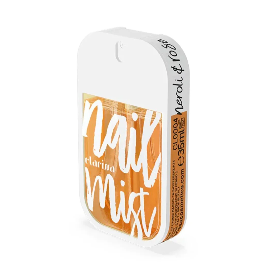 Nail Mist Neroli & Rose