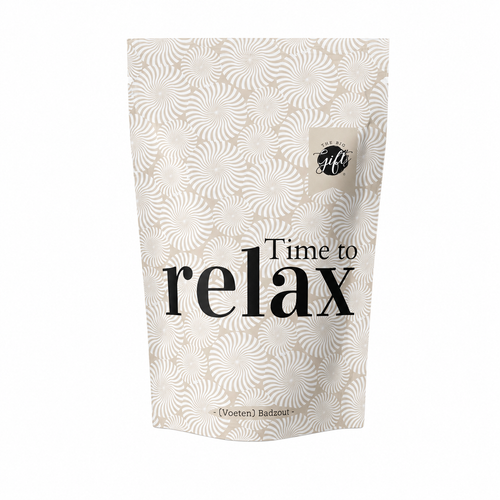 (Voeten)Badzout – Time To Relax