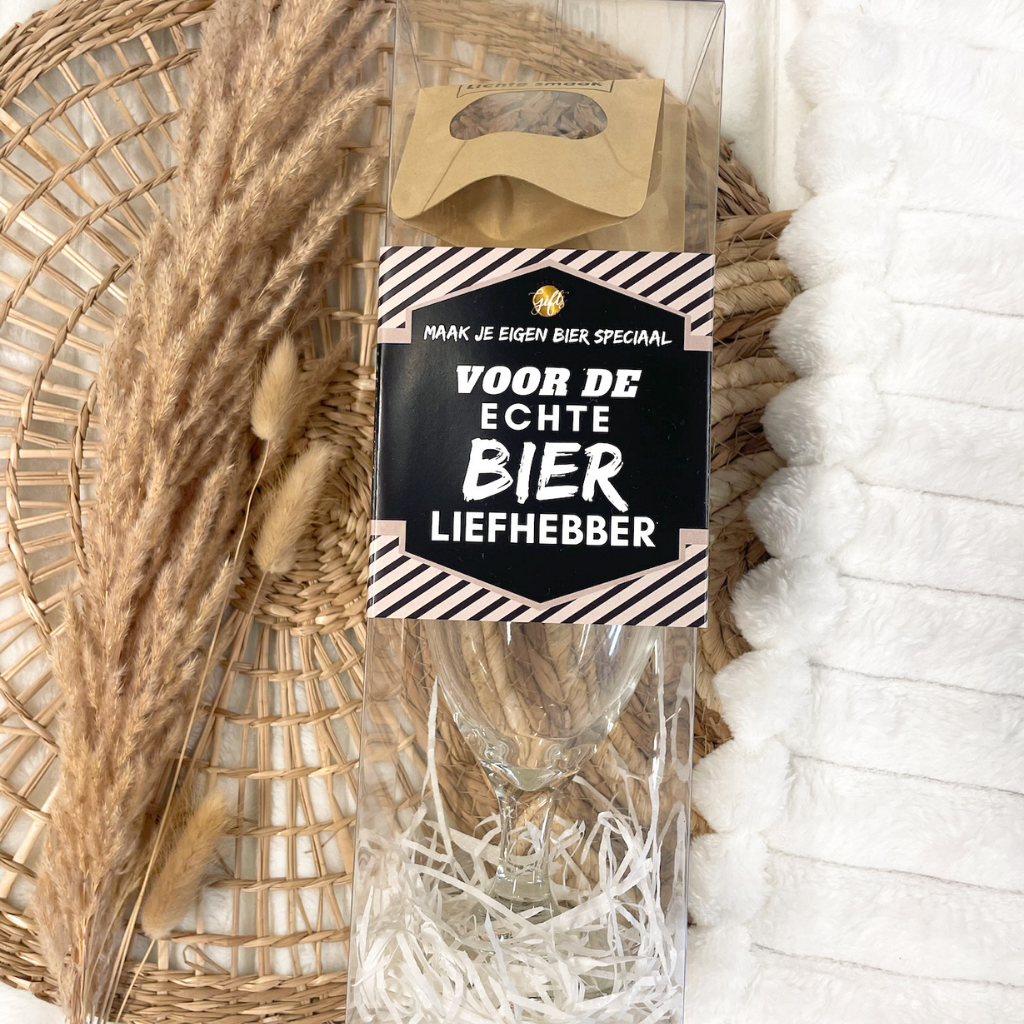 Bier Speciaal Pakket – Bierliefhebber