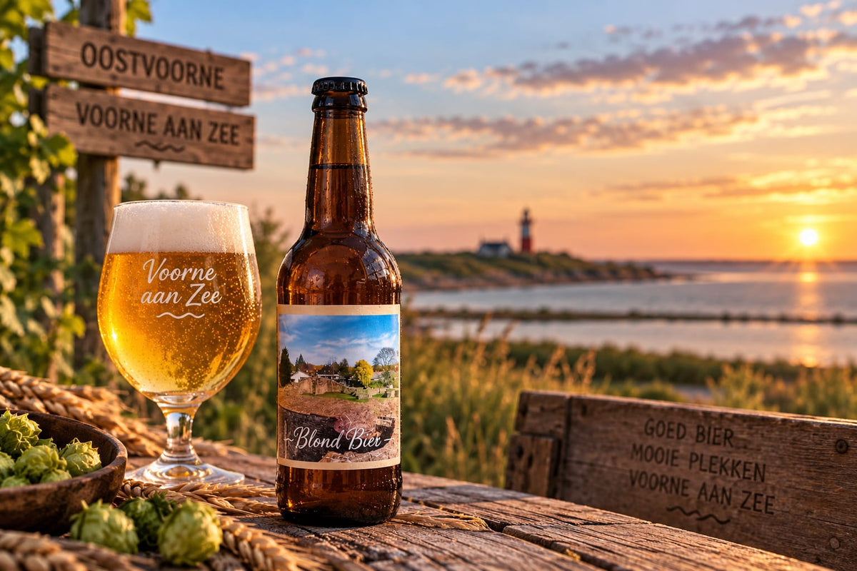Blond Bier – Oostvoorne