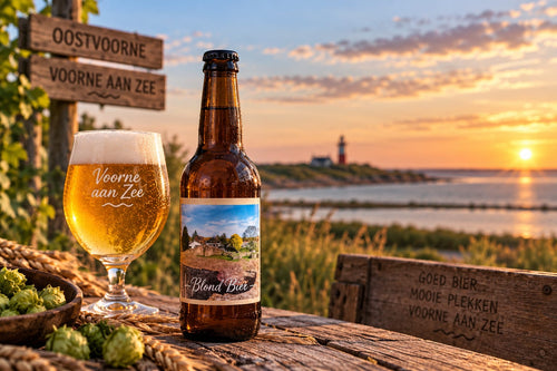 Blond Bier – Oostvoorne