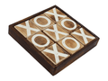 Boter, Kaas & Eieren Hout 30 × 30 cm