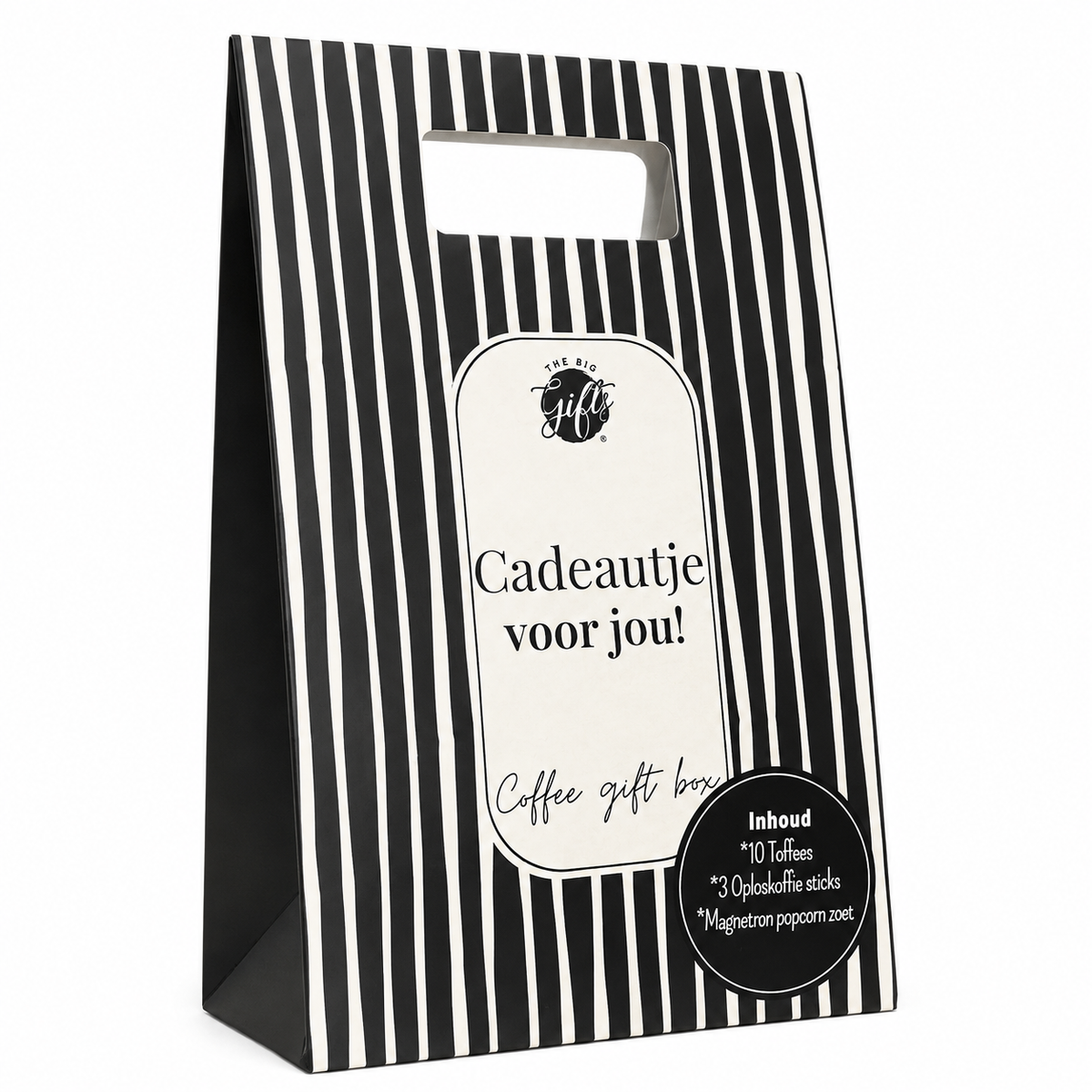 Coffee Gift Box – Cadeautje Voor Jou