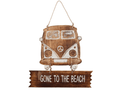 Deurhanger Gone to the Beach – Hout
