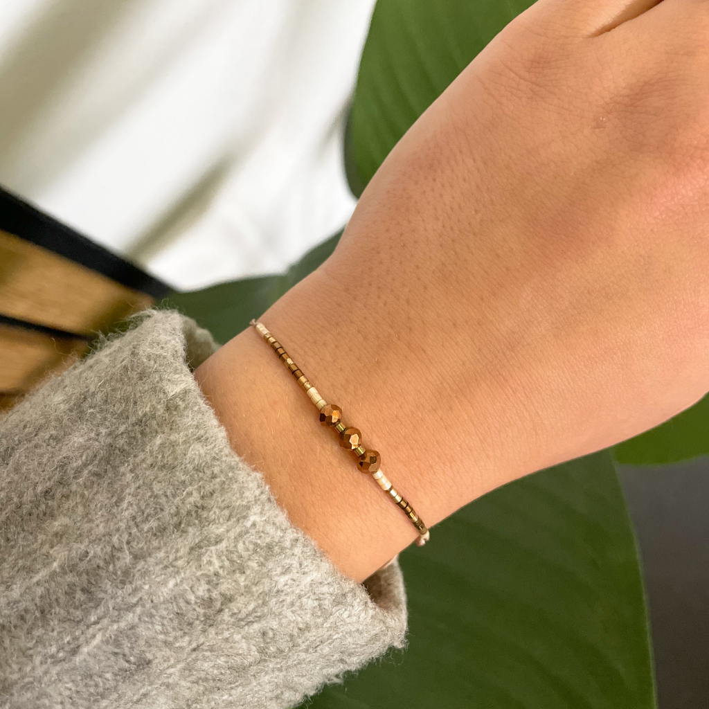 Armband set – Dikke Knuffel & Een Kus — afbeelding 3
