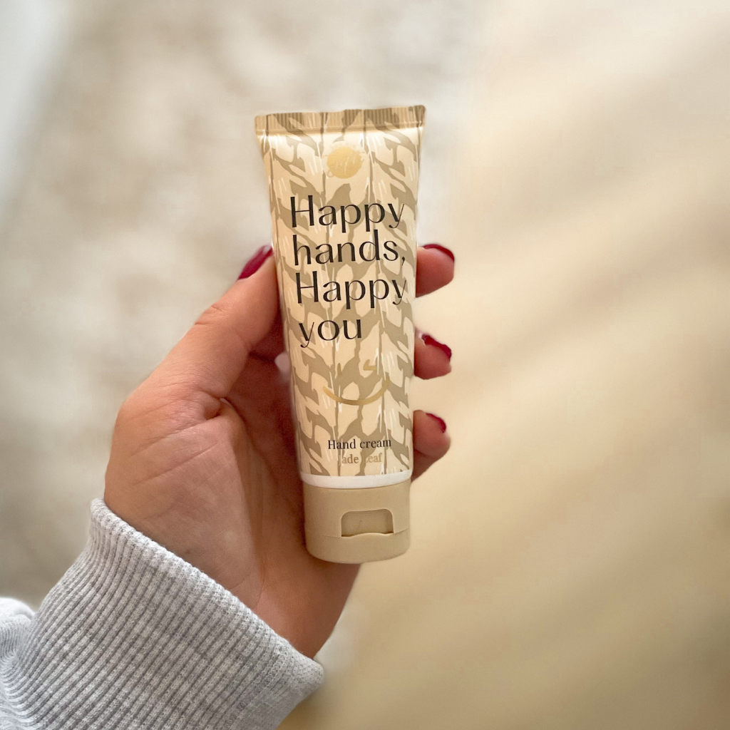 Handcrème 50 ml – Happy Hands, Happy You — afbeelding 2