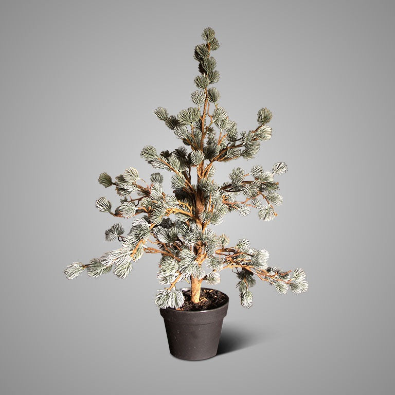 Kerstboom X-Tree Larix Grey Green S van BRYNXZ