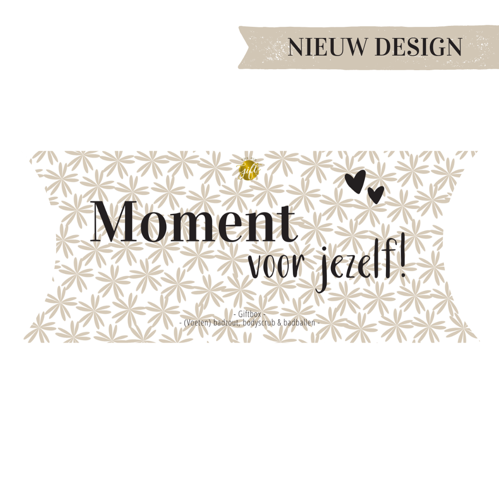Giftbox – Een Moment Voor Jezelf