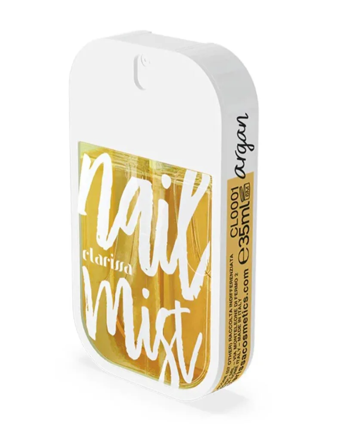 Nail Mist Argan