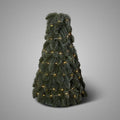 Nobilis kerstboompje X-Tree met LED-draad maat L van BRYNXZ