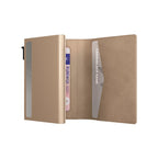 Prowallet portemonnee Classic in beige – productfoto 3