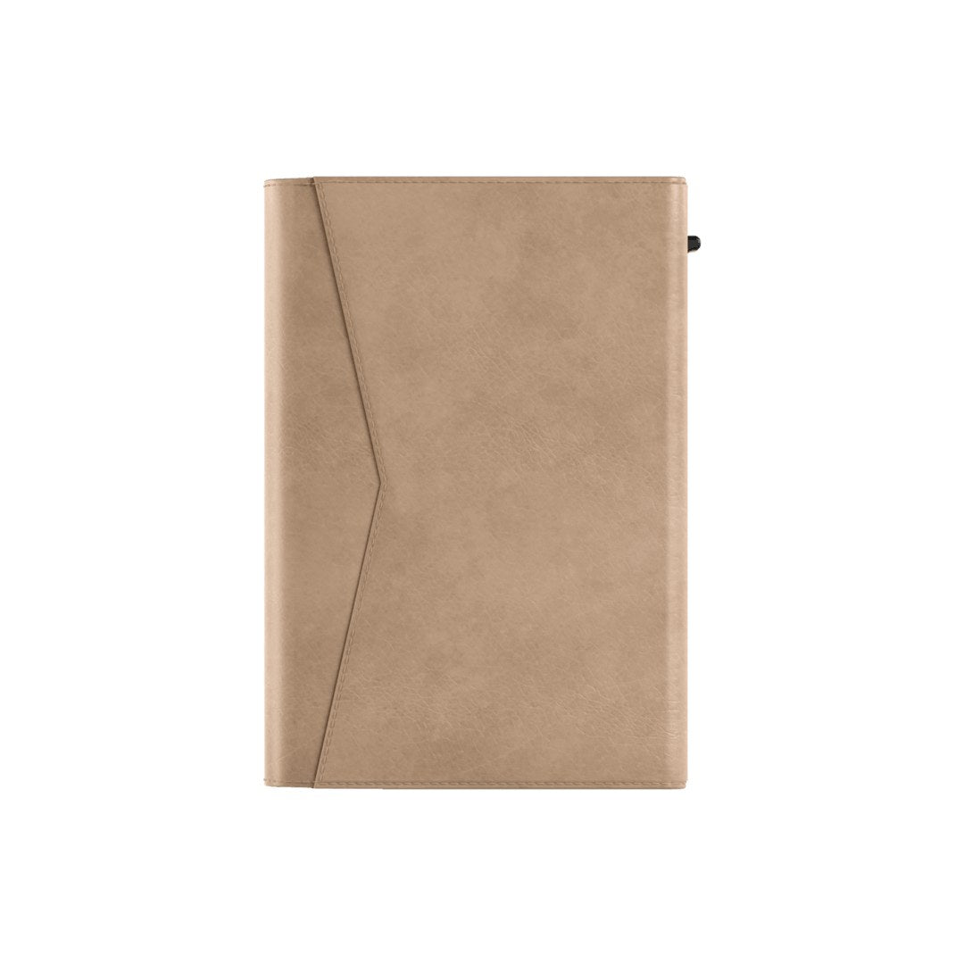 Prowallet portemonnee Classic in beige – productfoto 5