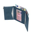 Prowallet portemonnee Classic in blauw – productfoto 2