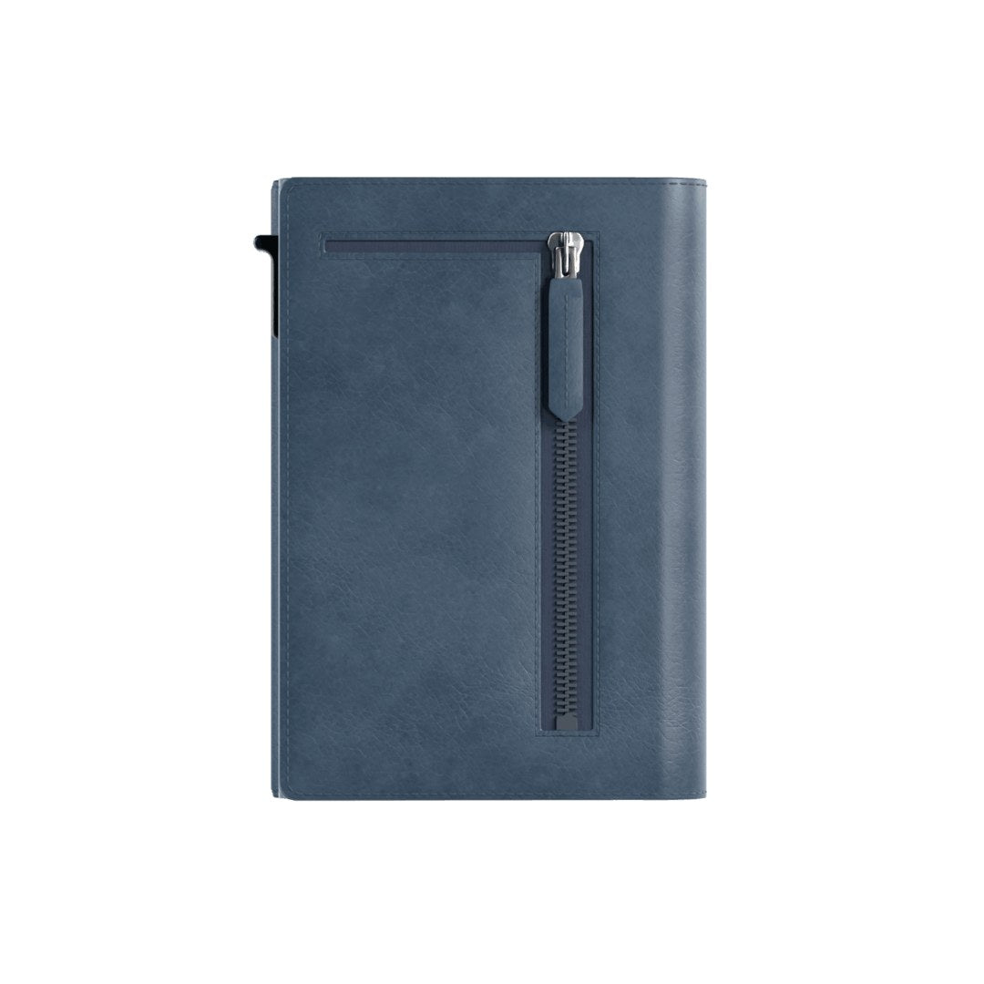 Prowallet portemonnee Classic in blauw – productfoto 4