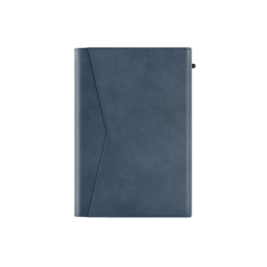 Prowallet portemonnee Classic in blauw – productfoto 5