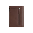 Prowallet portemonnee Classic in koffie – productfoto 4