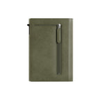 Prowallet portemonnee Classic in olijfgroen – productfoto 4