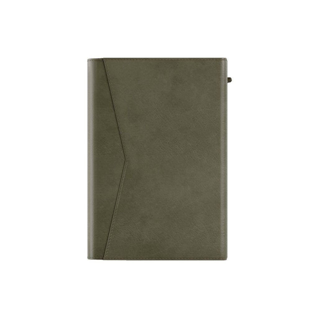 Prowallet portemonnee Classic in olijfgroen – productfoto 5